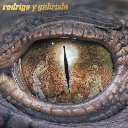 Rodrigo y Gabriela - Rodrigo Y Gabriela (Vinyl LP) - Pale Blue Dot Records