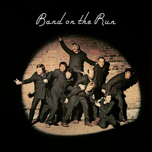Paul McCartney & Wings - Band On The Run (50th Anniversary Edition) [Half-Speed Master LP] (Vinyl LP) - Pale Blue Dot Records
