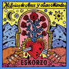 Eskorzo - Historias De Amor Y Otras Mierdas (Vinyl LP) - Pale Blue Dot Records