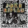 Joxe Ripiau - Positive Bomb / Karpe Diem / Paradisu Zinema / Bizitza Triste Eta Ederra (Vinyl LP) - Pale Blue Dot Records