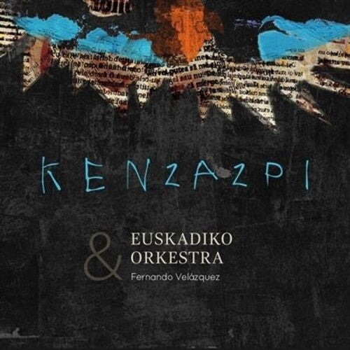 Ken Zazpi - Euskadiko Orchestra (Vinyl LP) - Pale Blue Dot Records