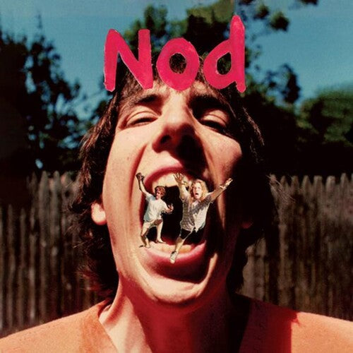 Nod - Nod (Vinyl LP) - Pale Blue Dot Records