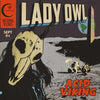 Lady Owl - Acid Viking (Vinyl LP) - Pale Blue Dot Records