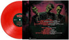 The Brains - Friends & Zombified Antics - Red (Vinyl LP) - Pale Blue Dot Records