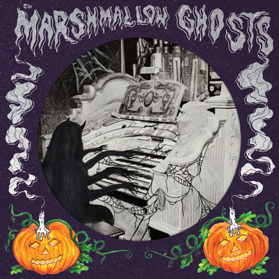 Marshmallow Ghosts - The Collection (Vinyl LP) - Pale Blue Dot Records