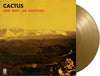 Cactus - One Way Or Another - Limited Gatefold 180-Gram Gold Colored Vinyl (Vinyl LP) - Pale Blue Dot Records