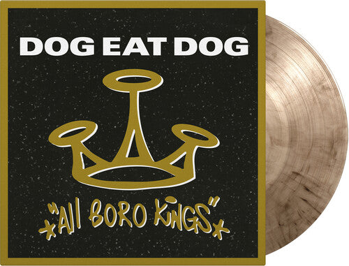 Dog Eat Dog - All Boro Kings - Limited 180-Gram Smoke Colored Vinyl (Vinyl LP) - Pale Blue Dot Records