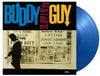 Buddy Guy - Slippin In: 30th Anniversary - Limited 180-Gram Blue Colored Vinyl (Vinyl LP)