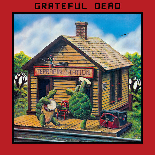 Grateful Dead - Terrapin Station (Vinyl LP) - Pale Blue Dot Records