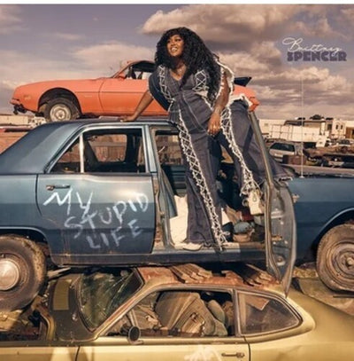 Brittney Spencer - My Stupid Life (Vinyl LP)