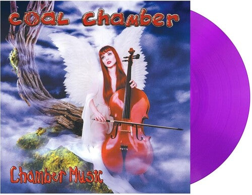 Coal Chamber - Chamber Music (Vinyl LP) - Pale Blue Dot Records