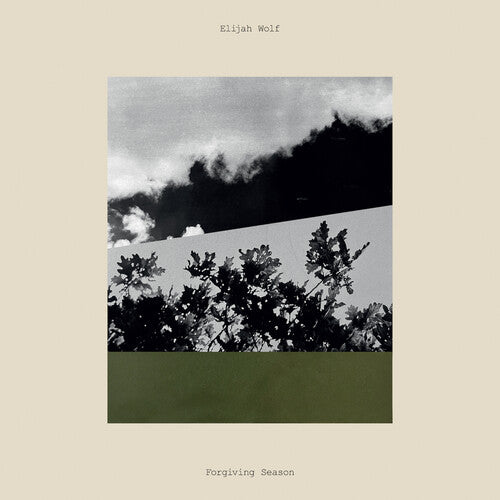 Elijah Wolf - Forgiving Season (Vinyl LP) - Pale Blue Dot Records