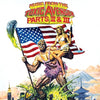 Chris DeMarco - Toxic Avenger Double Bill (Music from the Toxic Avenger 2 & 3) (Vinyl LP) - Pale Blue Dot Records