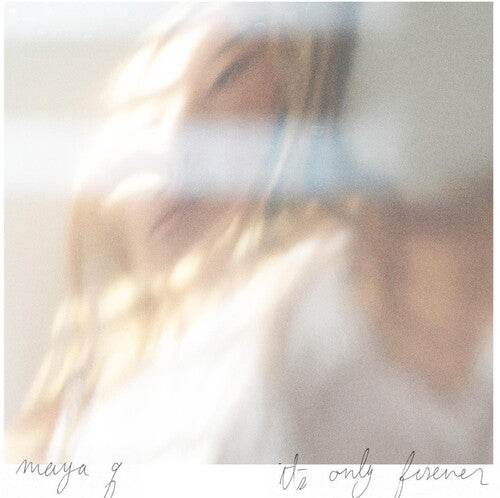 Maya Q - It's Only Forever (Vinyl LP) - Pale Blue Dot Records