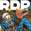 Ratos de Porao - Anarkophobia (Vinyl LP) - Pale Blue Dot Records