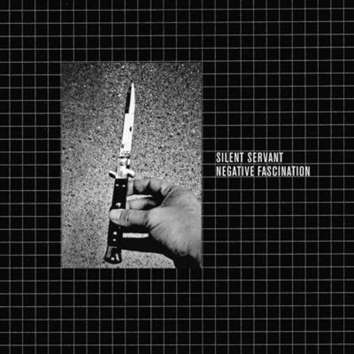 Silent Servant - Negative Fascination (Vinyl LP) - Pale Blue Dot Records