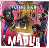 Madlib - Flying High Instrumentals (Vinyl LP) - Pale Blue Dot Records