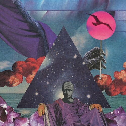 Dirty Art Club - Heavy Starch (Vinyl LP) - Pale Blue Dot Records