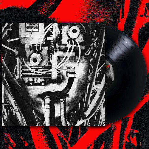 Dissimulator - Lower Form Resistance - Silver (Vinyl LP) - Pale Blue Dot Records