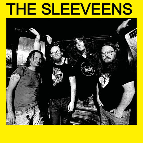 Sleeveens - Sleeveens (Vinyl LP) - Pale Blue Dot Records