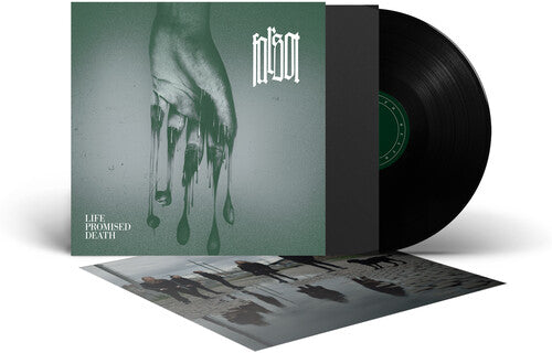 Farsot - Life Promised Death (Vinyl LP) - Pale Blue Dot Records