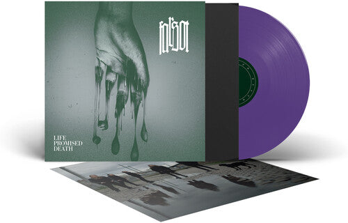 Farsot - Life Promised Death - Purple Vinyl (Vinyl LP) - Pale Blue Dot Records