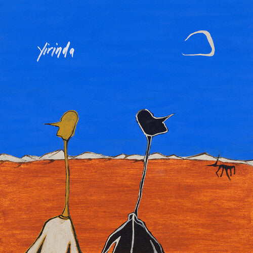 Yirinda - Yirinda (Vinyl LP) - Pale Blue Dot Records