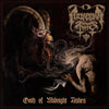 Luciferian Rites - Oath of Midnight Ashes (Vinyl LP) - Pale Blue Dot Records