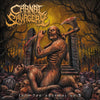 Carnal Savagery - Into The Abysmal Void (Vinyl LP) - Pale Blue Dot Records