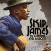 Skip James - The Complete 1931 Sessions - Transparent Blue (Vinyl LP)