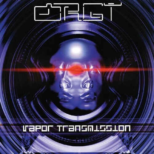 Orgy - Vapor Transmission (Vinyl LP) - Pale Blue Dot Records