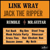 Link Wray - Jack The Ripper (Vinyl LP) - Pale Blue Dot Records