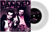 The Damned - Neat Neat Neat - WHITE (Vinyl LP) - Pale Blue Dot Records
