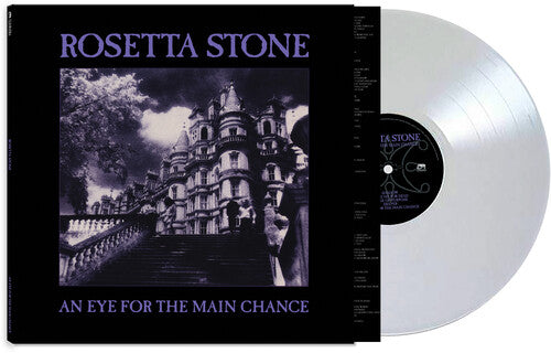 Rosetta Stone - An Eye For The Main Chance (Vinyl LP) - Pale Blue Dot Records