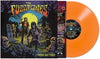 The Fuzztones - Friends & Fiends - ORANGE (Vinyl LP) - Pale Blue Dot Records