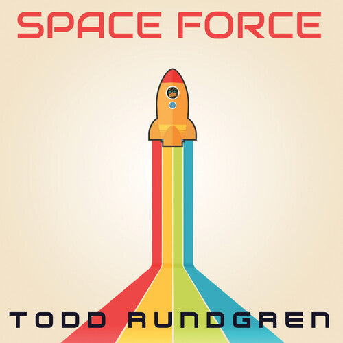 Todd Rundgren - Space Force (Vinyl LP) - Pale Blue Dot Records