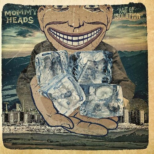 The Mommyheads - Age Of Isolation (Vinyl LP) - Pale Blue Dot Records