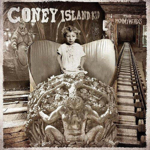 The Mommyheads - Coney Island Kid (Vinyl LP) - Pale Blue Dot Records