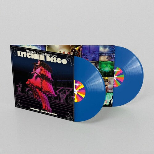 Sophie Ellis-Bextor - Sophie Ellis-Bextor's Kitchen Disco: Live At The London Palladium (Vinyl LP) - Pale Blue Dot Records