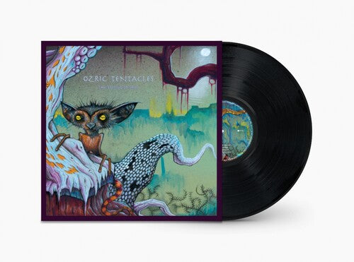 Ozric Tentacles - Yumyum Tree (Ed Wynne Remaster) - 140gm Vinyl (Vinyl LP) - Pale Blue Dot Records