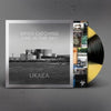 Ukaea - Birds Catching Fire In The Sky - Yellow & Black Vinyl (Vinyl LP) - Pale Blue Dot Records