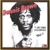 Dennis Brown - The Joe Gibbs Discomixes Vol.1 (Vinyl LP) - Pale Blue Dot Records