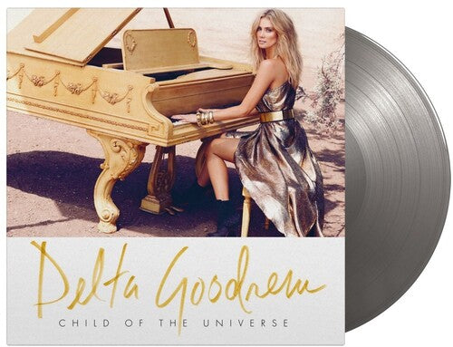 Delta Goodrem - Child Of The Universe (Vinyl LP) - Pale Blue Dot Records