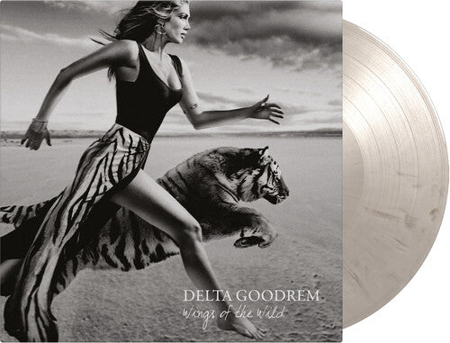 Delta Goodrem - Wings Of The Wild (Vinyl LP) - Pale Blue Dot Records