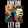 KMFDM - Let Go (Vinyl LP) - Pale Blue Dot Records