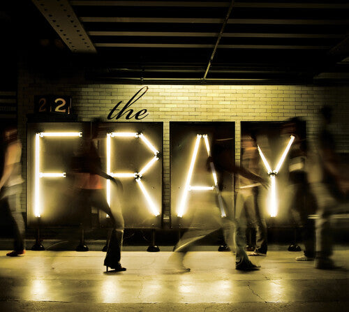 The Fray - The Fray (Vinyl LP) - Pale Blue Dot Records