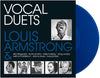 Louis Armstrong - Vocal Duets - Ltd 18Gm Blue Vinyl (Vinyl LP)