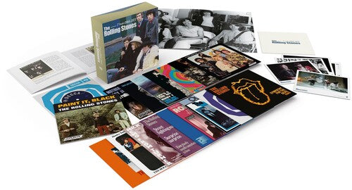 The Rolling Stones - The Rolling Stones Singles 1966-1971 (Vinyl LP) - Pale Blue Dot Records