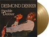 Desmond Dekker - Double Dekker - Limited 180-Gram Gold Colored Vinyl (Vinyl LP) - Pale Blue Dot Records