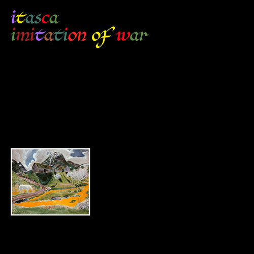 Itasca - Imitation of War (Vinyl LP) - Pale Blue Dot Records